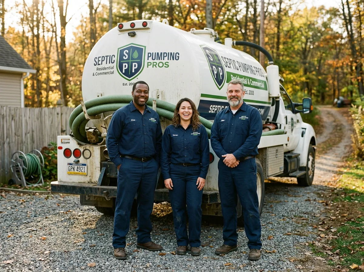Septic Tank Pumping company in Avon, OH