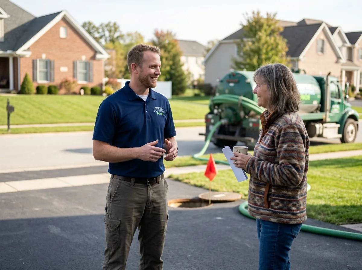 Septic Tank Pumping Avon, OH FAQs